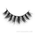 private label mink lashes fluffy real mink eyelashes